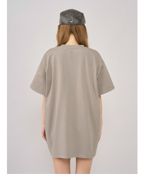 Darich（ダーリッチ）の「ハートキーフェードビッグTシャツ（T