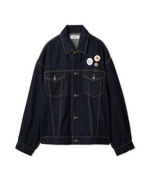 MOSCHINO 金ボタン ファスナーデザイン デニムジャケット 中綿入り 楽天市場】モスキーノ ジャケットの通販