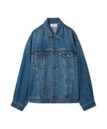 金ボタン」に該当するデニムジャケットファッション通販 - ZOZOTOWN