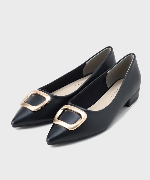 THE SHOP TK （ザ ショップ ティーケー ）の「バックルパンプス（パンプス・レディース・ブラック/ブラウン系その他・30/35/45）」の6枚目の写真