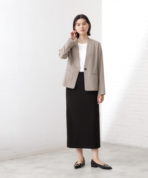 THE SHOP TK （ザ ショップ ティーケー ）の「バックルパンプス（パンプス・レディース・ブラック/ブラウン系その他・30/35/45）」の4枚目の写真