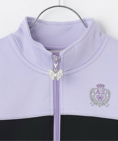 トラックジャケット（Tシャツ/カットソー）｜ANNA SUI mini