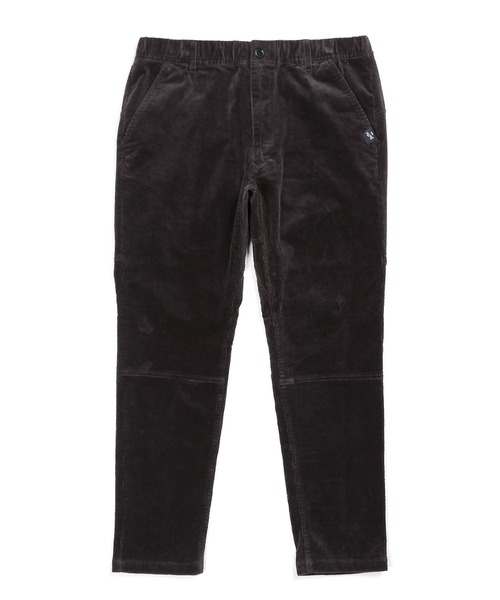 The DUFFER of ST.GEORGE（ザダファーオブセントジョージ）の「【WEB限定アイテム】STRETCH CORDUROY REGULAR FIT PANTS：ストレッチコーデュロイ レギュラーフィットパンツ（その他パンツ・メンズ・グレイッシュベージュ/カーキ/スミクロ・X-LARGE/LARGE/MEDIUM/SMALL）」の9枚目の写真