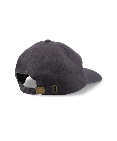 Disney（ディズニー）の「MICKEY / SILHOUETTE CAP（キャップ・レディース・ブラック/レッド/グリーン・F）」の4枚目の写真