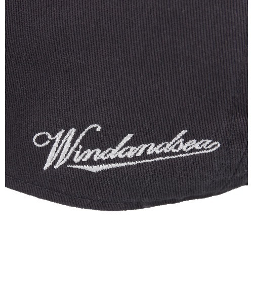 Disney（ディズニー）の「MICKEY / SILHOUETTE CAP（キャップ・レディース・ブラック/レッド/グリーン・F）」の6枚目の写真