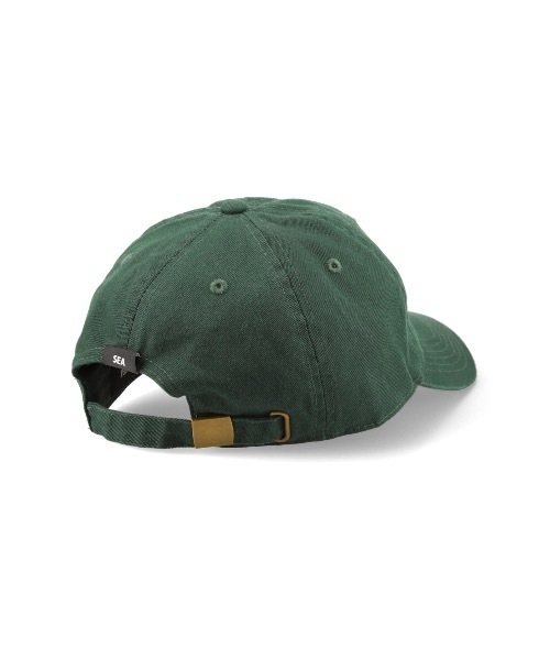 Disney（ディズニー）の「MICKEY / SILHOUETTE CAP（キャップ・レディース・ブラック/レッド/グリーン・F）」の7枚目の写真