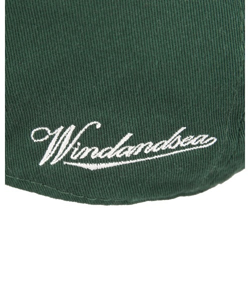 Disney（ディズニー）の「MICKEY / SILHOUETTE CAP（キャップ・レディース・ブラック/レッド/グリーン・F）」の9枚目の写真