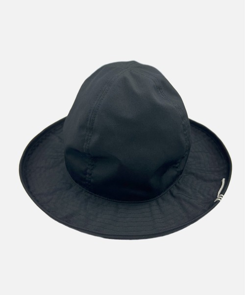 HUNTISM（ハンティズム）の「4Panel UB Mountain Hat（ハット・メンズ・ブラック・ONE SIZE）」の2枚目の写真