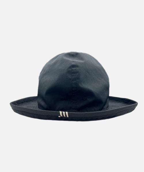 HUNTISM（ハンティズム）の「4Panel UB Mountain Hat（ハット・メンズ・ブラック・ONE SIZE）」の3枚目の写真
