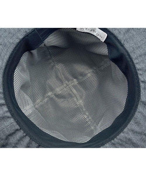 HUNTISM（ハンティズム）の「4Panel UB Mountain Hat（ハット・メンズ・ブラック・ONE SIZE）」の9枚目の写真