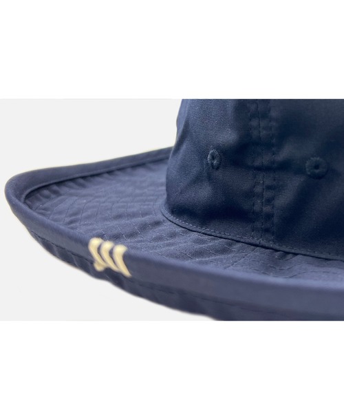 HUNTISM（ハンティズム）の「4Panel UB Mountain Hat（ハット・メンズ・ブラック・ONE SIZE）」の11枚目の写真