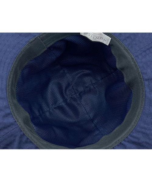 HUNTISM（ハンティズム）の「4Panel UB Mountain Hat（ハット・メンズ・ブラック・ONE SIZE）」の12枚目の写真