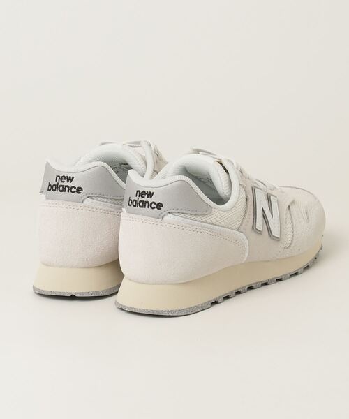 NEW BALANCE（ニューバランス）の「ニューバランス New Balance 373（スニーカー・レディース・オフホワイト・23.0cm/23.5cm/24.0cm/24.5cm/25.0cm）」の2枚目の写真