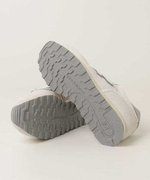 NEW BALANCE（ニューバランス）の「ニューバランス New Balance 373（スニーカー・レディース・オフホワイト・23.0cm/23.5cm/24.0cm/24.5cm/25.0cm）」の3枚目の写真