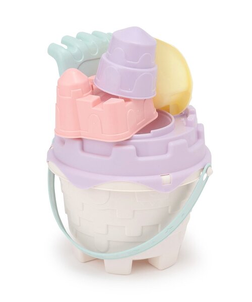 セール】お砂場あそびトイセット/L（おもちゃ）｜petit main