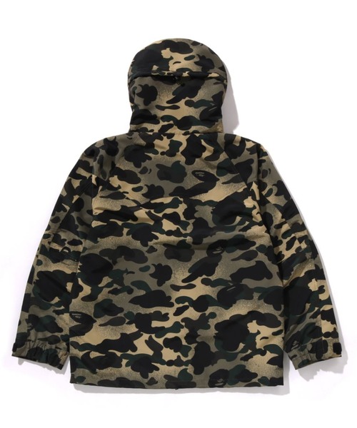 A BATHING APE（アベイシングエイプ）の「MIXED 1ST CAMO SNOWBOARD