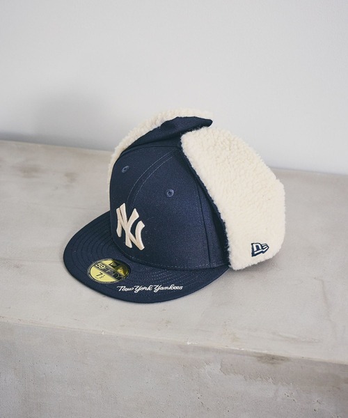 NEW ERA(ニューエラ)】DOGEAR 59FIFTY（キャップ）｜NEW ERA