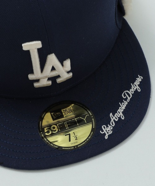 セール】【NEW ERA(ニューエラ)】DOGEAR 59FIFTY（キャップ）｜NEW ERA