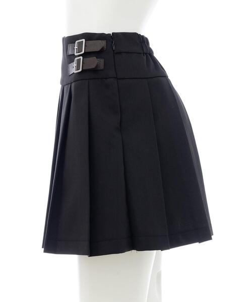 INGNI（イング）の「サイドベルトプリーツスカパン（スカート・レディース・ブラック/グレー/ブラウン・FREE）」の20枚目の写真