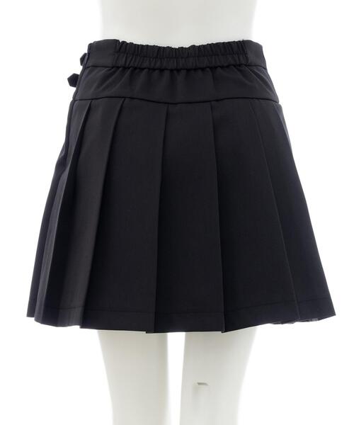 INGNI（イング）の「サイドベルトプリーツスカパン（スカート・レディース・ブラック/グレー/ブラウン・FREE）」の18枚目の写真