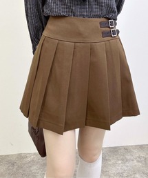 INGNI | サイドベルトプリーツスカパン(スカート)