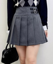 INGNI | サイドベルトプリーツスカパン(スカート)