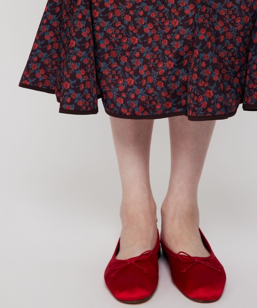 DEICY（デイシー）の「ヴィンテージローズマーメイドスカート