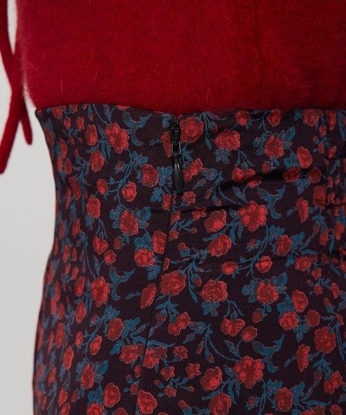 DEICY（デイシー）の「ヴィンテージローズマーメイドスカート（スカート・レディース・ピンク/レッド・0/1）」の21枚目の写真