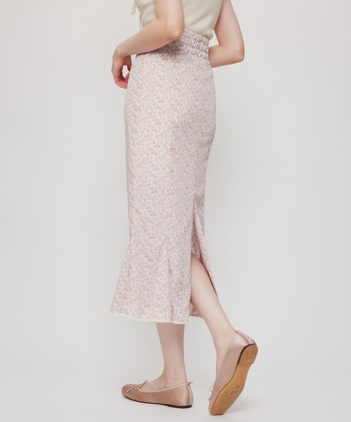 DEICYヴィンテージローズマーメイドスカート DEICY（デイシー）の「ヴィンテージローズマーメイドスカート