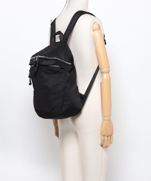 Casselini（キャセリーニ）の「DOWNYリュック（バックパック/リュック・レディース・ブラック/ブラウン・ONE SIZE）」の22枚目の写真