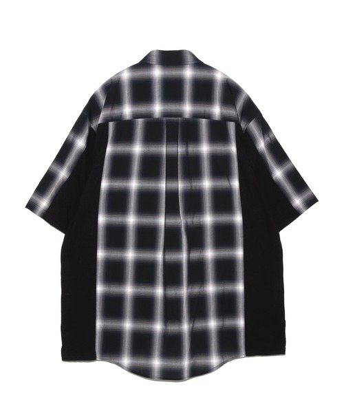 UNDERCOVER（アンダーカバー）の「UP1F4405（シャツ/ブラウス・メンズ・ブラック系その他/グレー系その他・4/3/2）」の3枚目の写真