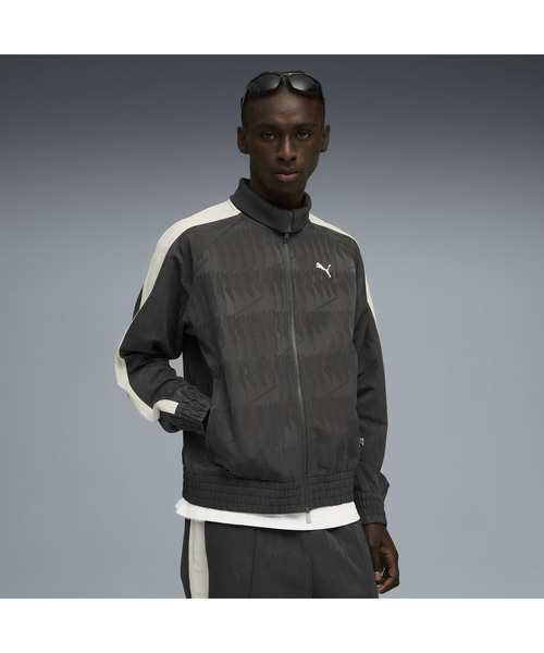 PUMA プーマ トラックジャケット PUMA/プーマ】PUMA x Scye T7 トラック ジャケット | CIAOPANIC