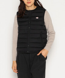 いくら 美品✨Bluco ブラック ダウンベスト Sサイズ GUCCI グッチ 20AW 649244 XKRXK THE NORTH FACE ノースフェイス