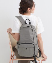 SHOO・LA・RUE | 【撥水】立体ポケットリュック(バックパック/リュック)