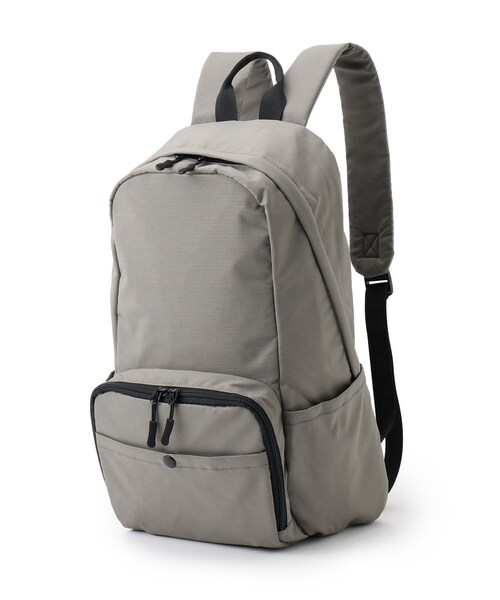 SHOO・LA・RUE（シューラルー）の「【撥水】立体ポケットリュック（バックパック/リュック・レディース・ピンク系/ブラック/グレー・00）」の12枚目の写真