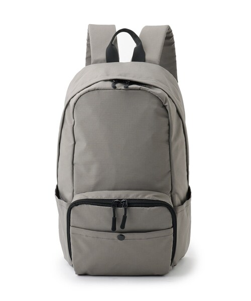 SHOO・LA・RUE（シューラルー）の「【撥水】立体ポケットリュック（バックパック/リュック・レディース・ピンク系/ブラック/グレー・00）」の13枚目の写真