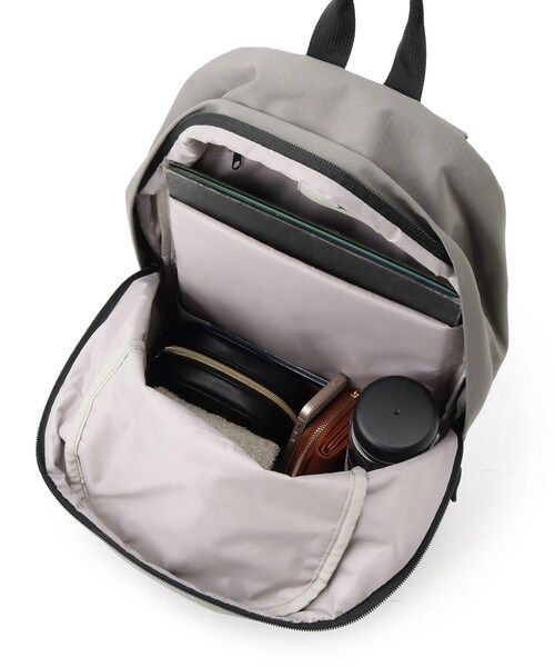 SHOO・LA・RUE（シューラルー）の「【撥水】立体ポケットリュック（バックパック/リュック・レディース・ピンク系/ブラック/グレー・00）」の20枚目の写真