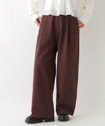 Heather | アソートワイドバレルパンツ　592828(その他パンツ)