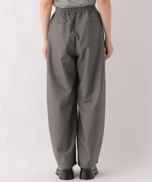 Heather（ヘザー）の「アソートワイドバレルパンツ　592828（その他パンツ・レディース・ベージュ/グレー/ブラウン・M/S）」の21枚目の写真