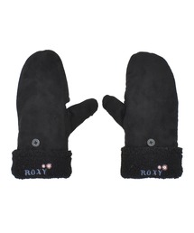 ROXY（ロキシー）の「ROXY/ロキシー 手袋 SNUGGLE GLOVES 2WAY ミトン RGV254607T（手袋）」