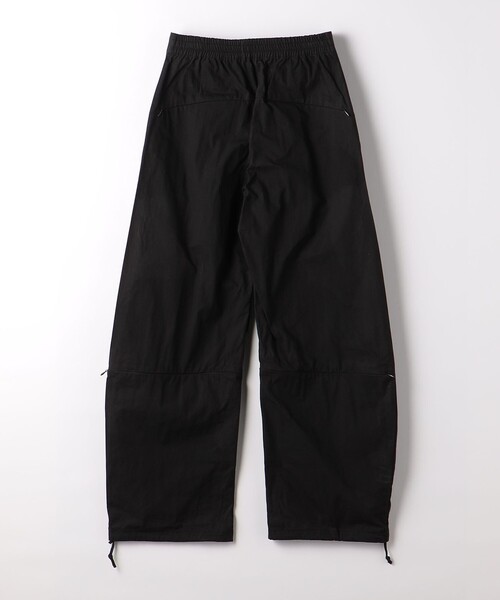 MONKEY TIME（モンキータイム）の「＜Seventh＞ BOW テック パンツ（その他パンツ・メンズ・ブラック・S）」の2枚目の写真