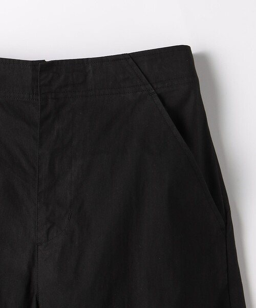 MONKEY TIME（モンキータイム）の「＜Seventh＞ BOW テック パンツ（その他パンツ・メンズ・ブラック・S）」の3枚目の写真