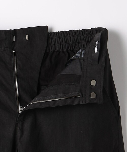 MONKEY TIME（モンキータイム）の「＜Seventh＞ BOW テック パンツ（その他パンツ・メンズ・ブラック・S）」の6枚目の写真