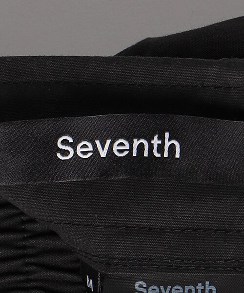 MONKEY TIME（モンキータイム）の「＜Seventh＞ BOW テック パンツ（その他パンツ・メンズ・ブラック・S）」の10枚目の写真