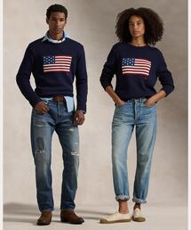 POLO RALPH LAUREN｜ポロ ラルフ ローレンのニット/セーター（ブルー