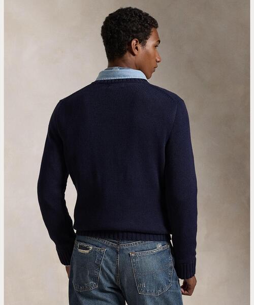 アイコニック フラッグ セーター（ニット/セーター）｜POLO RALPH