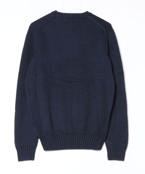 アイコニック フラッグ セーター（ニット/セーター）｜POLO RALPH