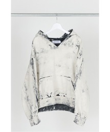 DISCOVERED | BLEACH PULL HOODIE(パーカー)