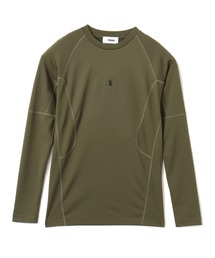 Akanen x atmos pink EHFAR Motion Long Sleeve / アカネン アトモス ピンク イーエイチエフエーアール モーション ロング スリーブ 【SP】