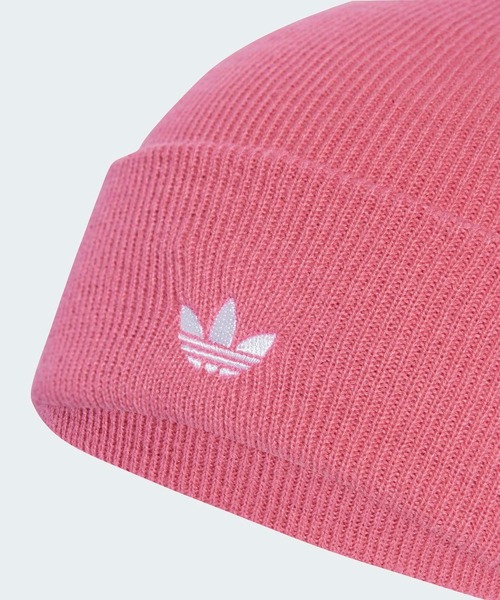 adidas（アディダス）の「アディカラー クラシック ビーニー / アディダスオリジナルス adidas Originals（ニットキャップ/ビーニー・メンズ・ブルー/ブラック/グリーン系その他/ピンク/グリーン・X-LARGE/LARGE/S）」の19枚目の写真